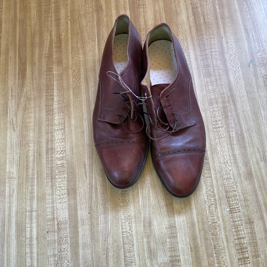 Santoni Classico Lyons & Volpi Dress Shoes 12