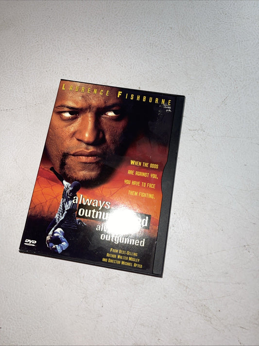 Always Outnumbered, Always Outgunned (DVD, 1998)