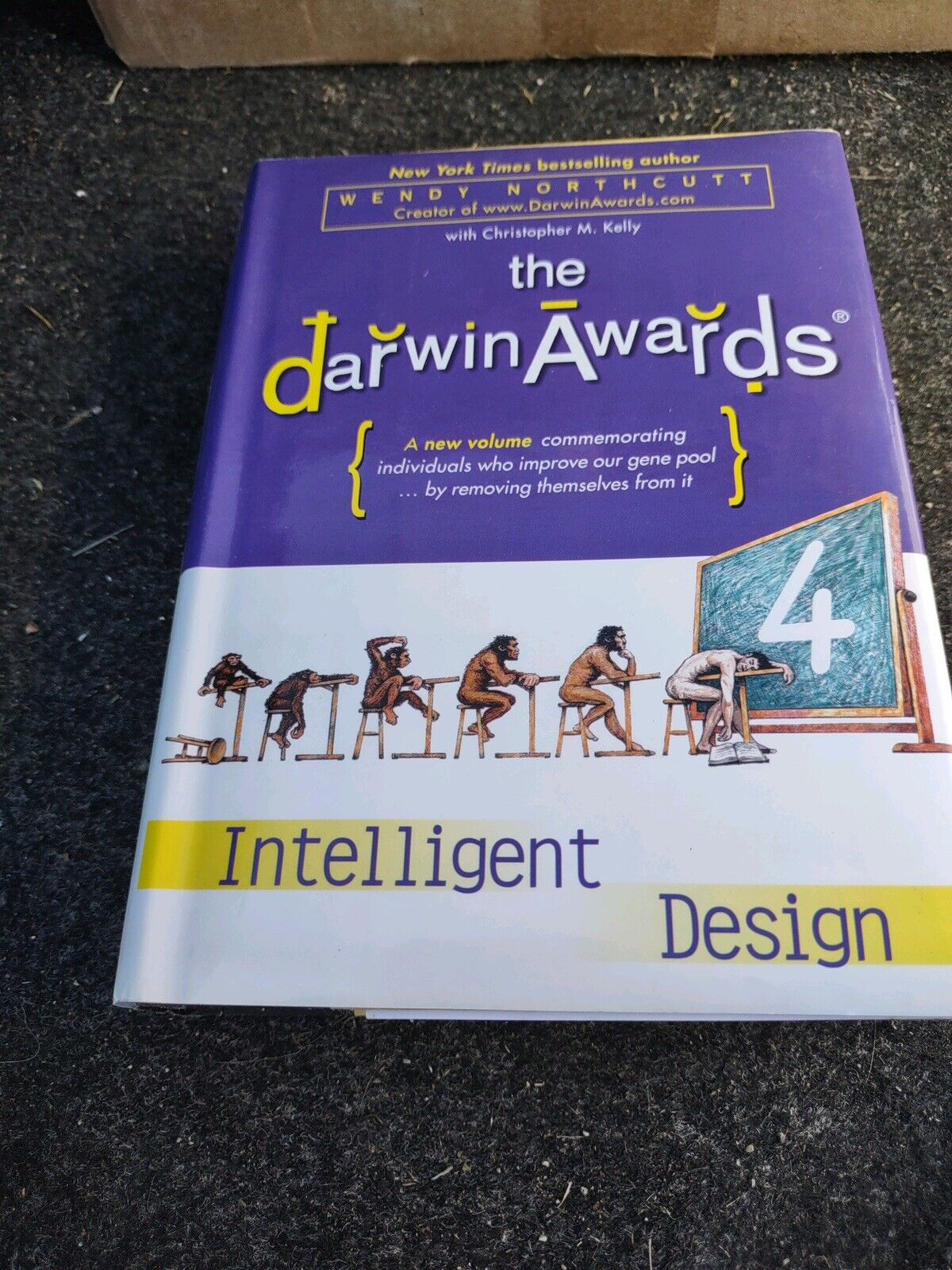 Darwin Ser.: Intelligent Design by Christopher M. Kelly and Wendy Northcutt...