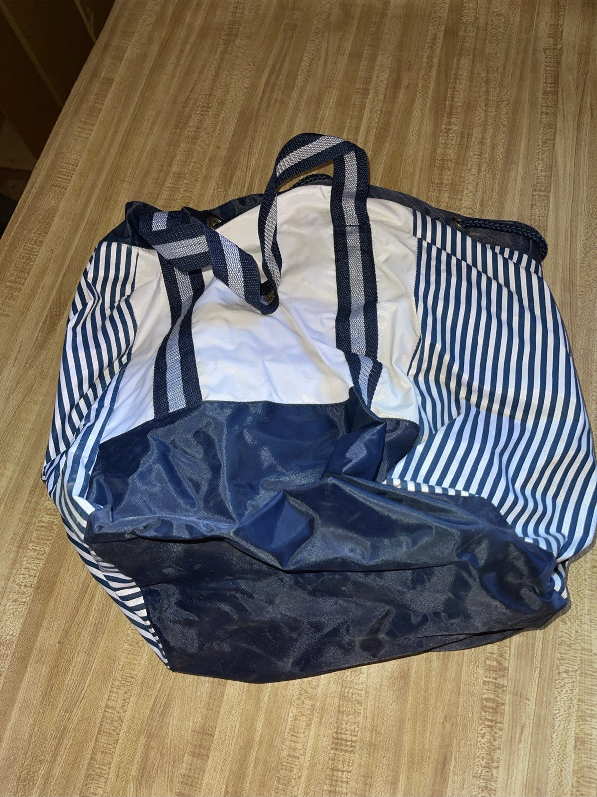 The Marine Tote Bag