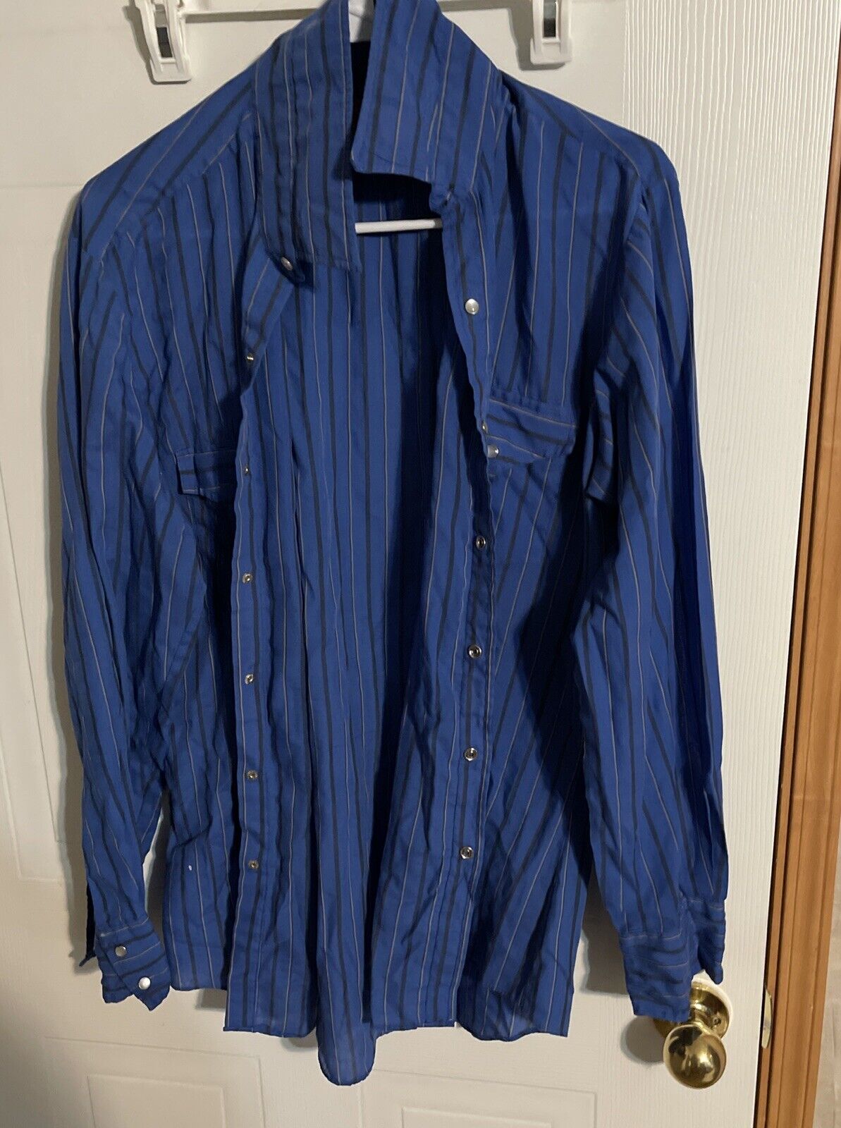 Circle Western By Ely Pearl Snap Medium 