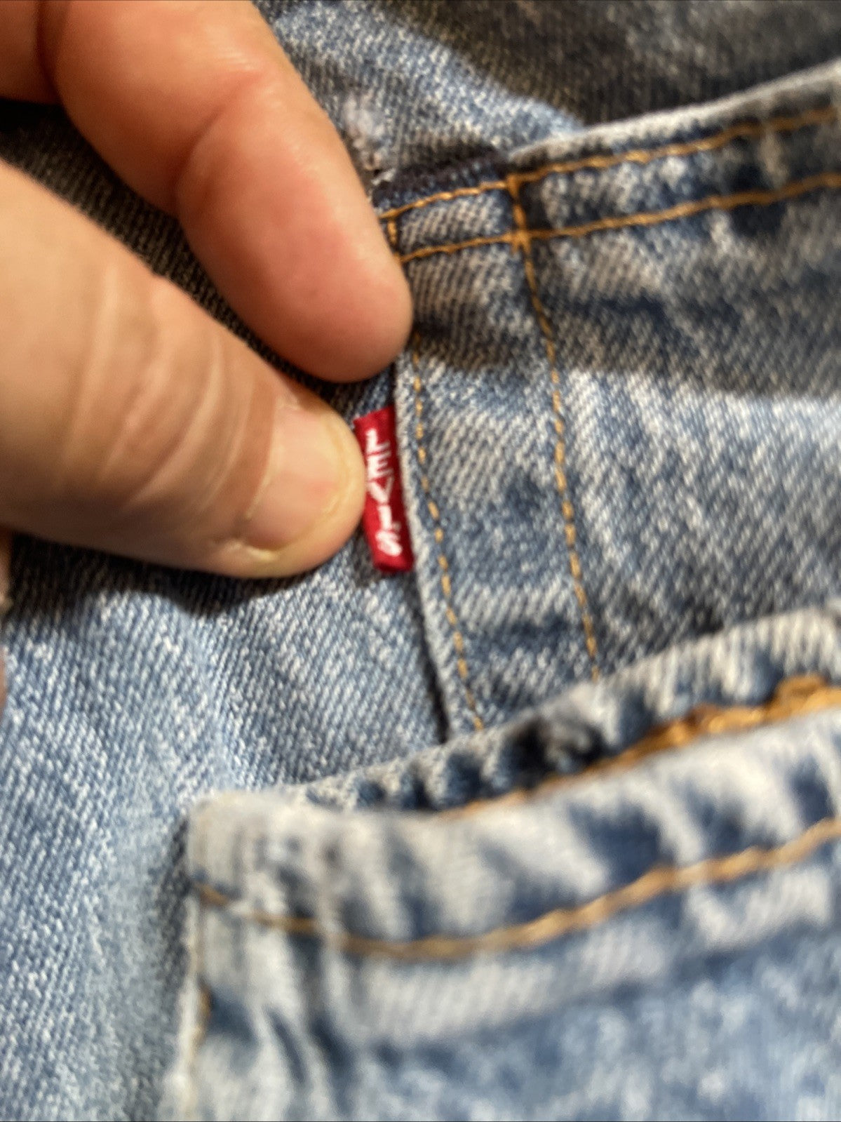 Levi’s 501 93 Premium Big E 36x30