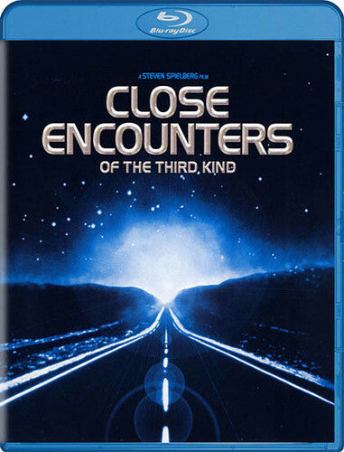 Close Encounters of the Third Kind (Blu-ray, 1977)