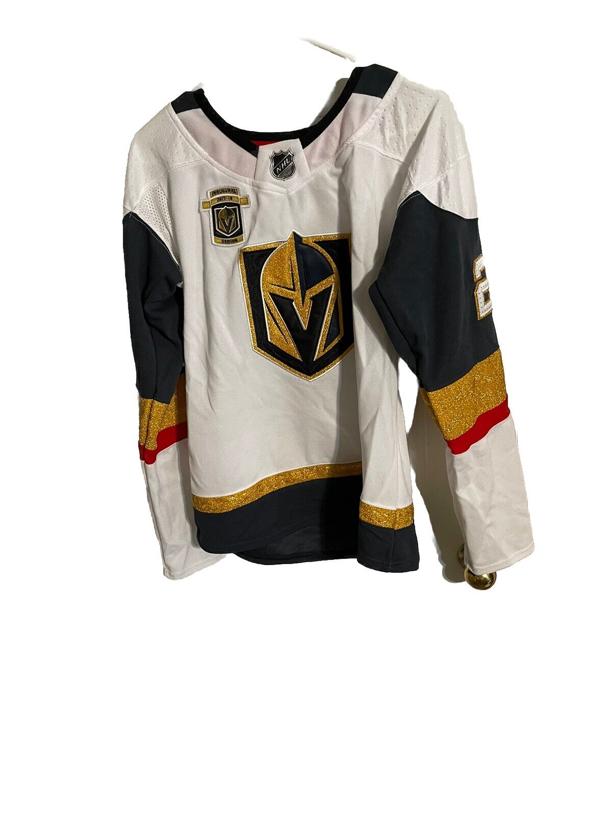 Adidas Las Vegas Golden Knights Fleury  Inaugural Season Jersey Large