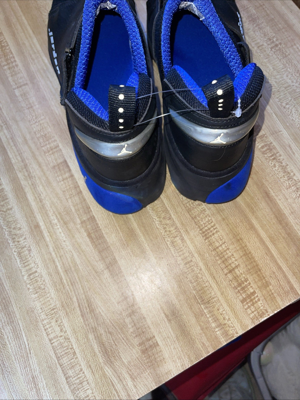 Jordan Trunner Suze 14