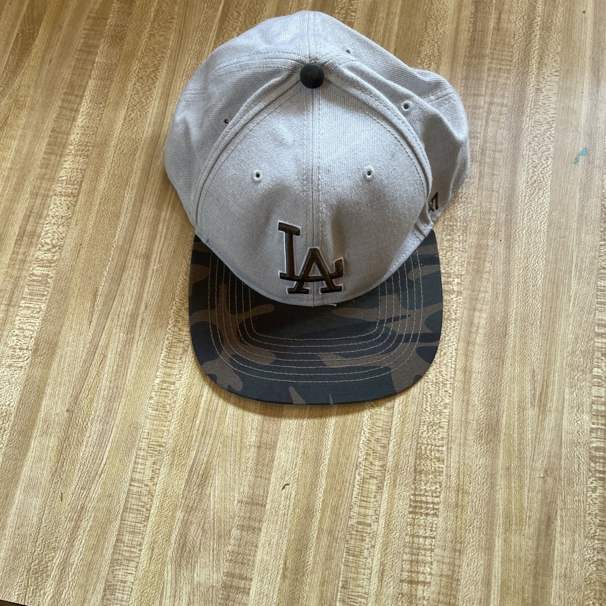 LA Dodgers 47 Brand Cooperstown Collection Cap 8