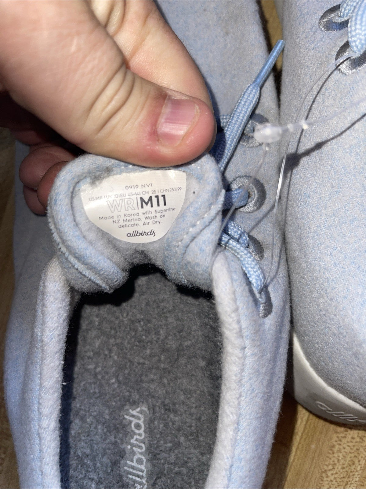 Allbirds WR Men’s 11