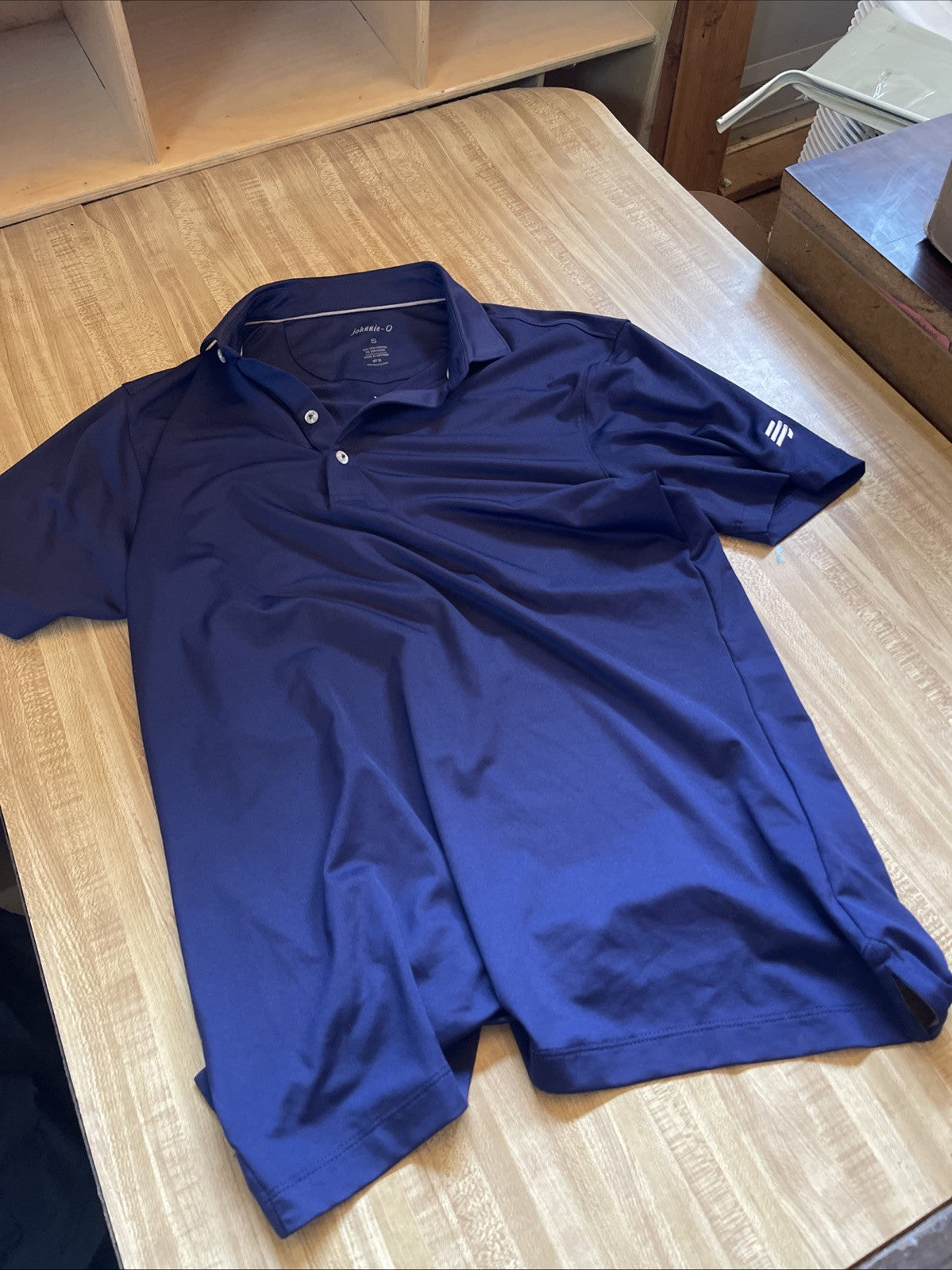 Johnnie O Polo Small
