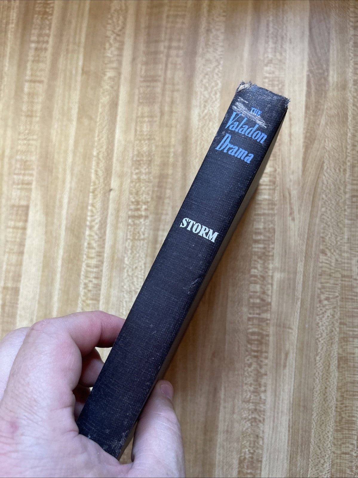 The Valadon Drama Hardcover 