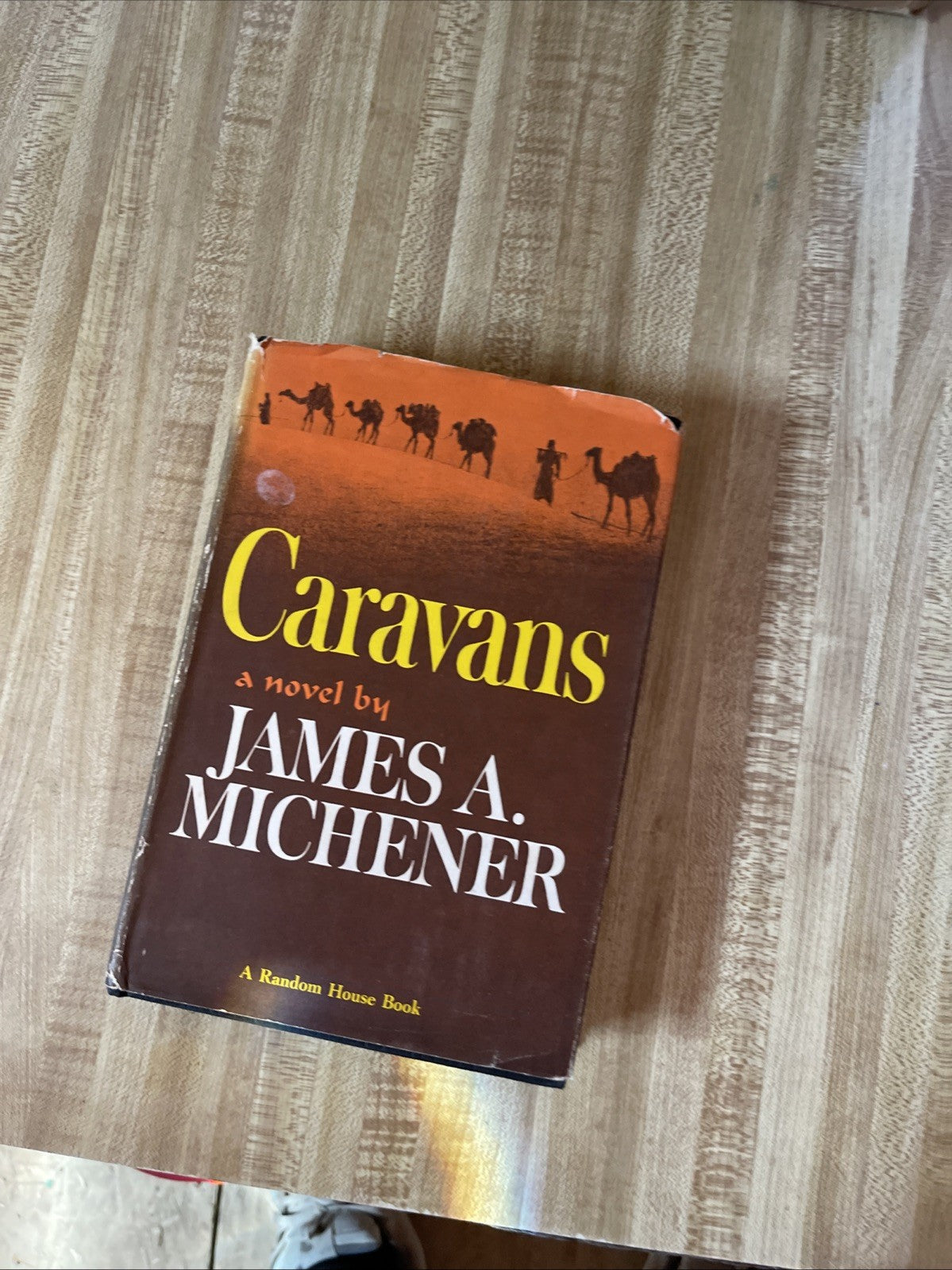 Caravans Hardcover 