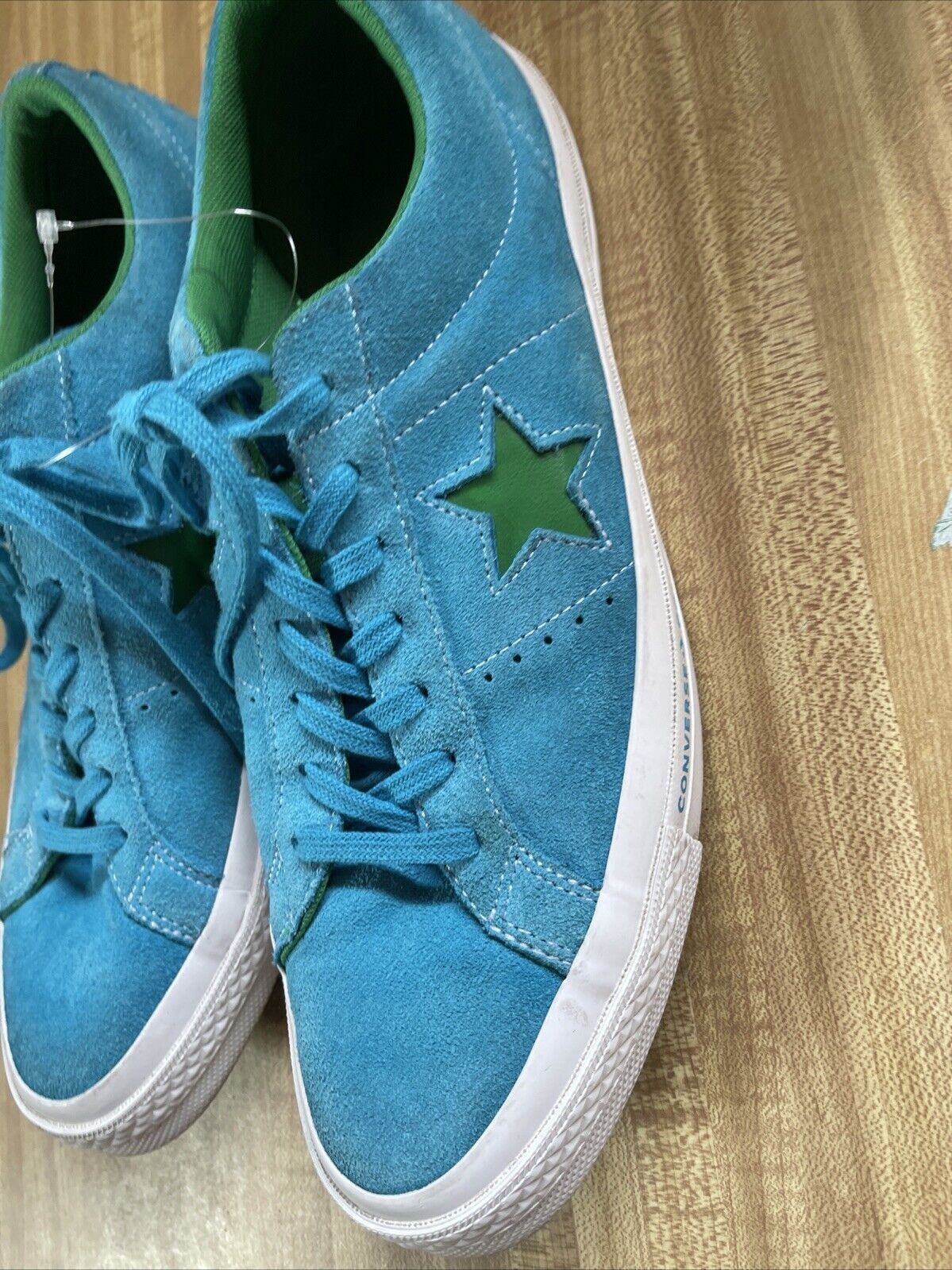 Converse One Star Ox Hawaiian Ocean Size 10 Men’s 12 Women’s 