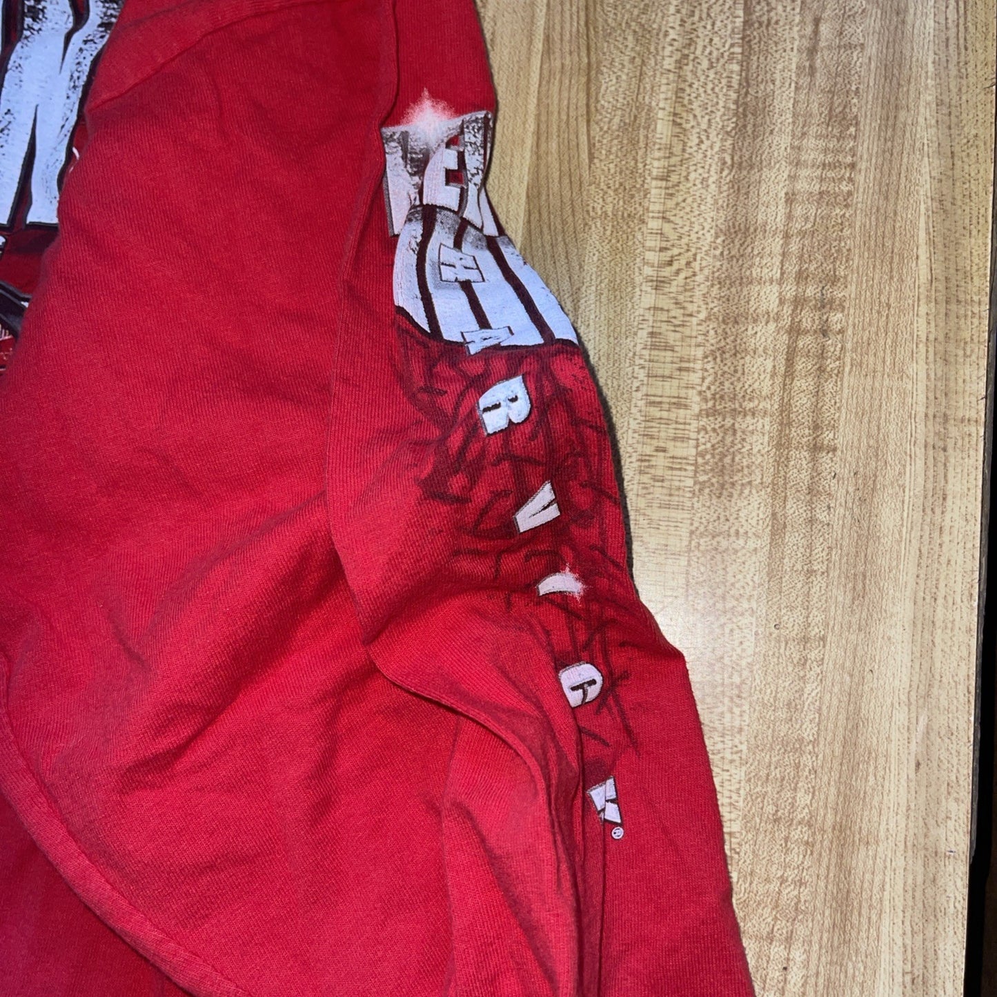 chase authentics t shirt XL Kevin Harvick