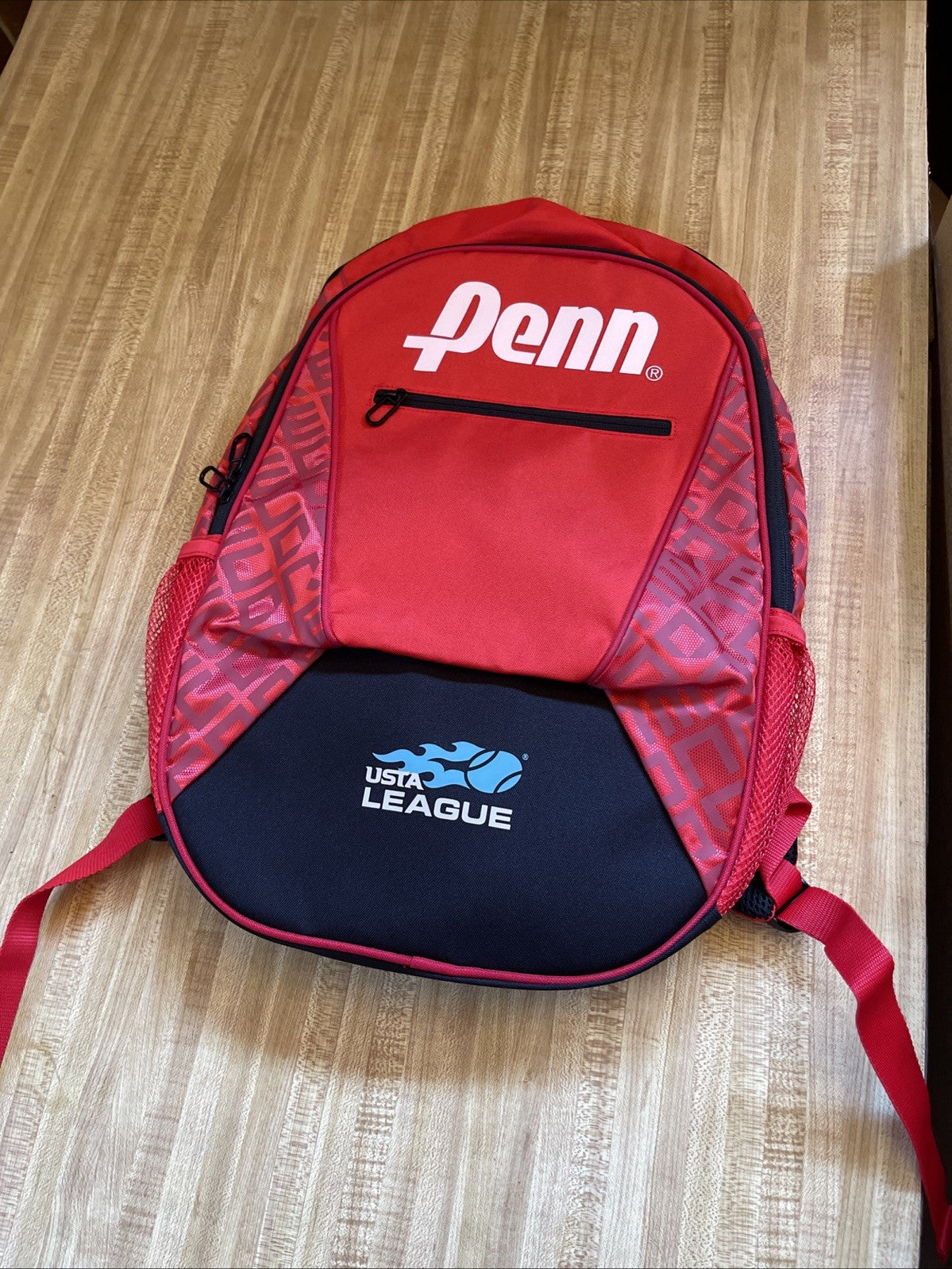Penn X Head Backpack NWT 