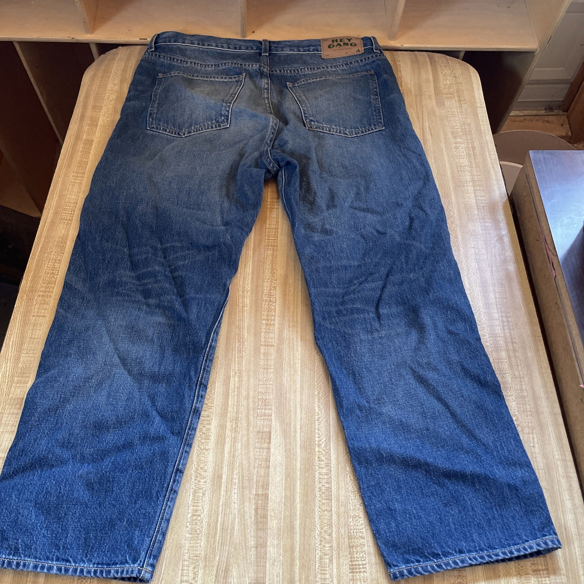 Hey Gang Jeans 31/27