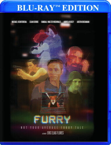 Furry (Blu-ray, 2021)