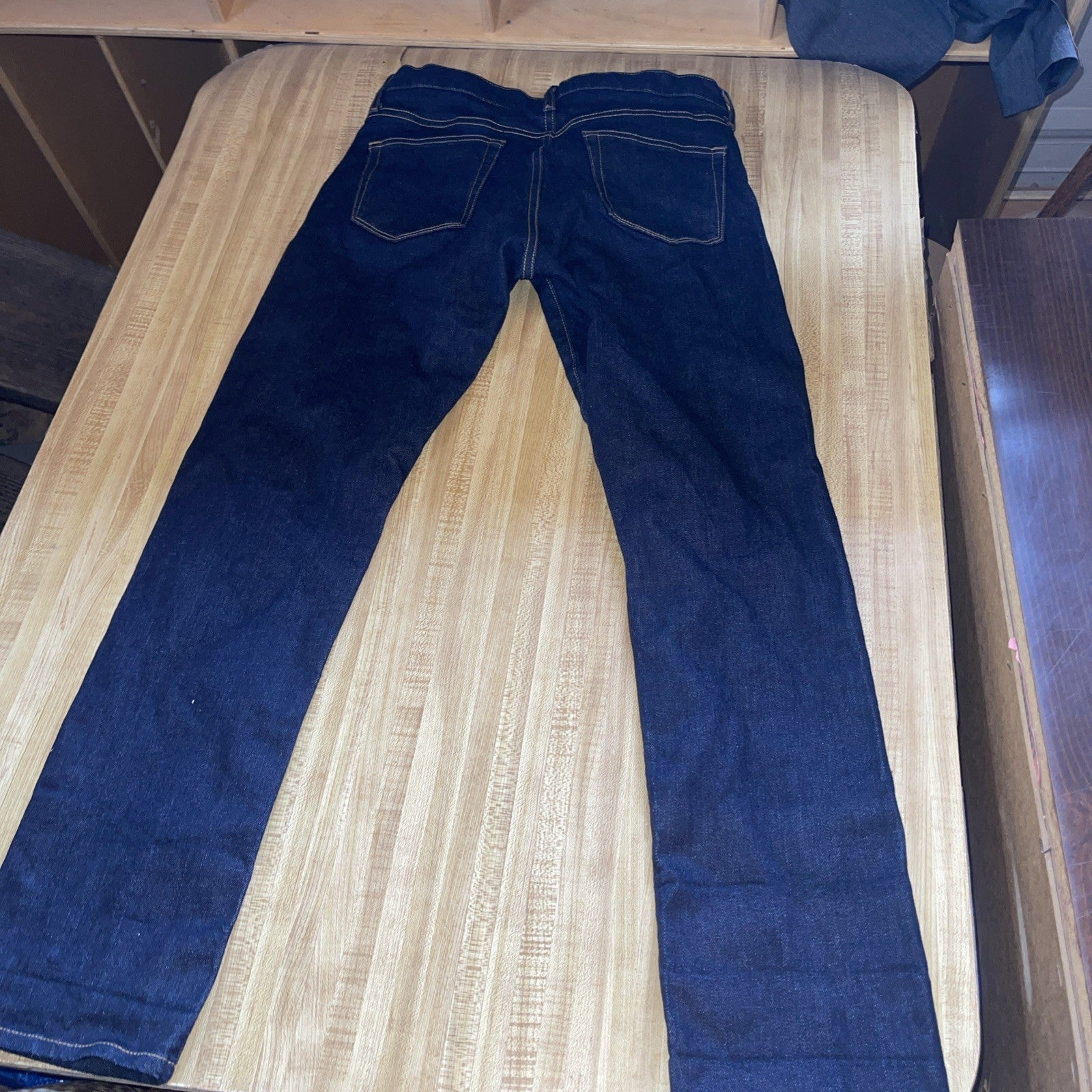 uniqlo selvedge jeans 31/28