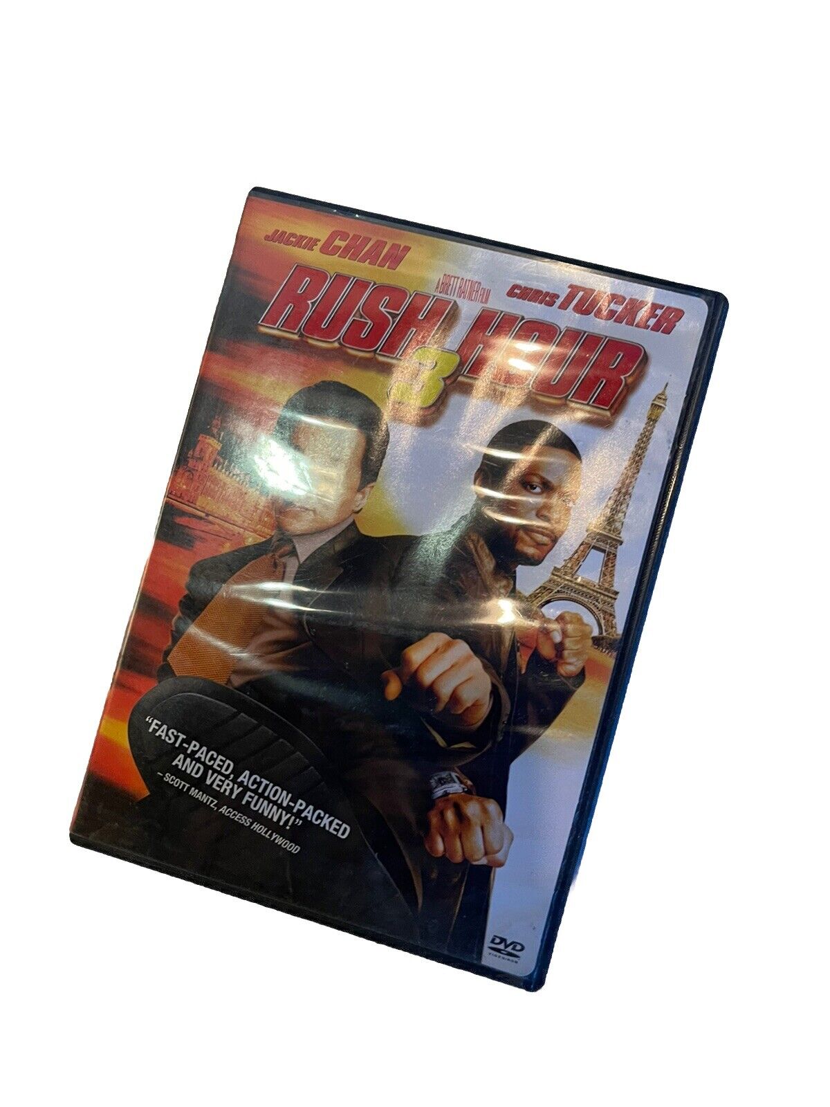 Rush Hour 3 (DVD, 2007)