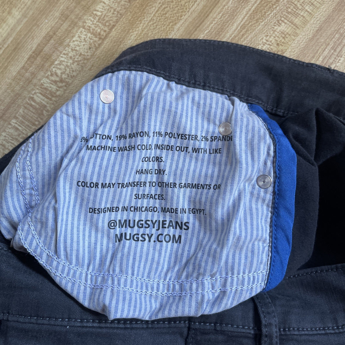 Mugsy Willys Jeans 40/32