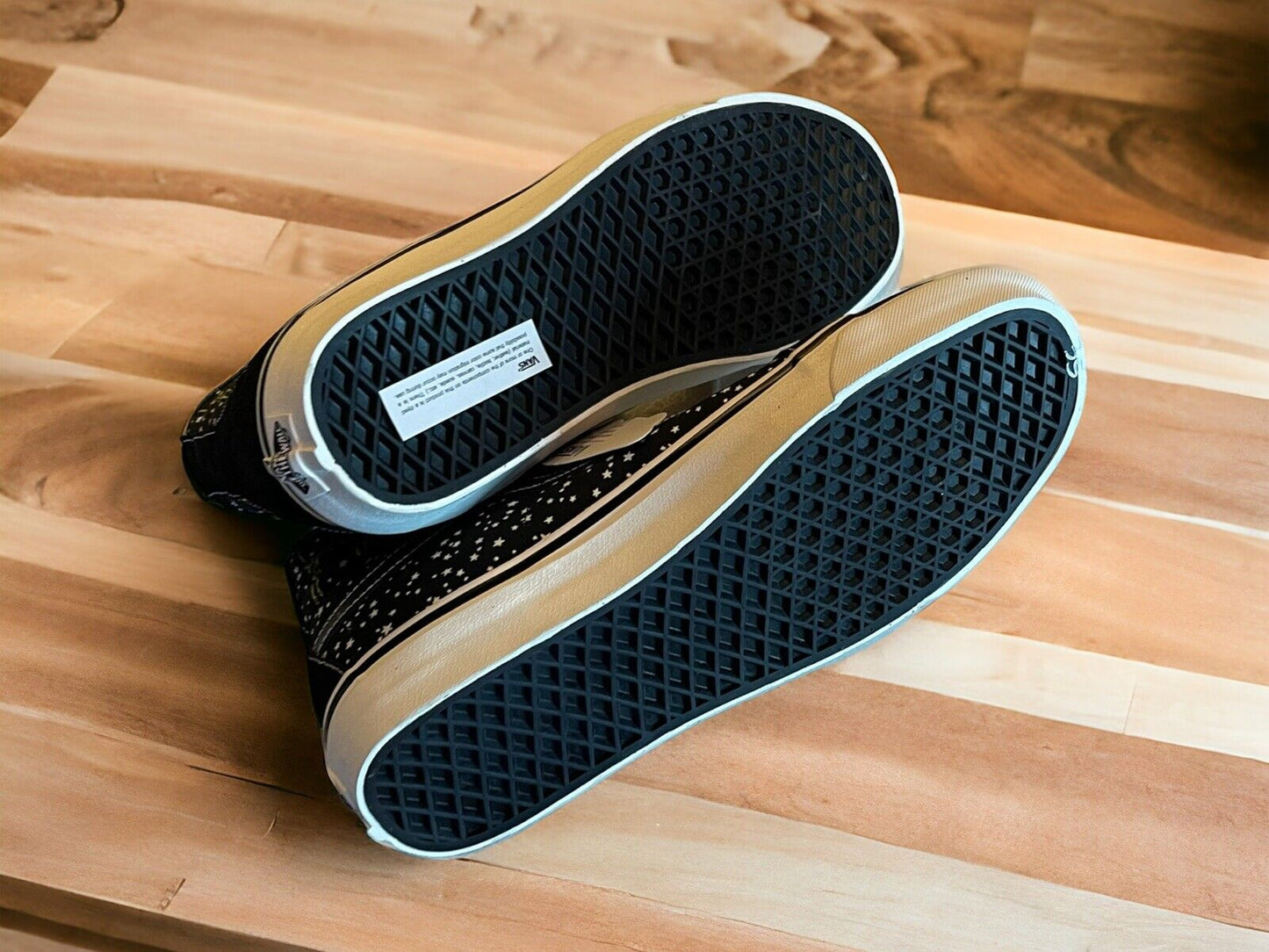 Vans Sk8-Hi 38 DX Anaheim Factory Size 10