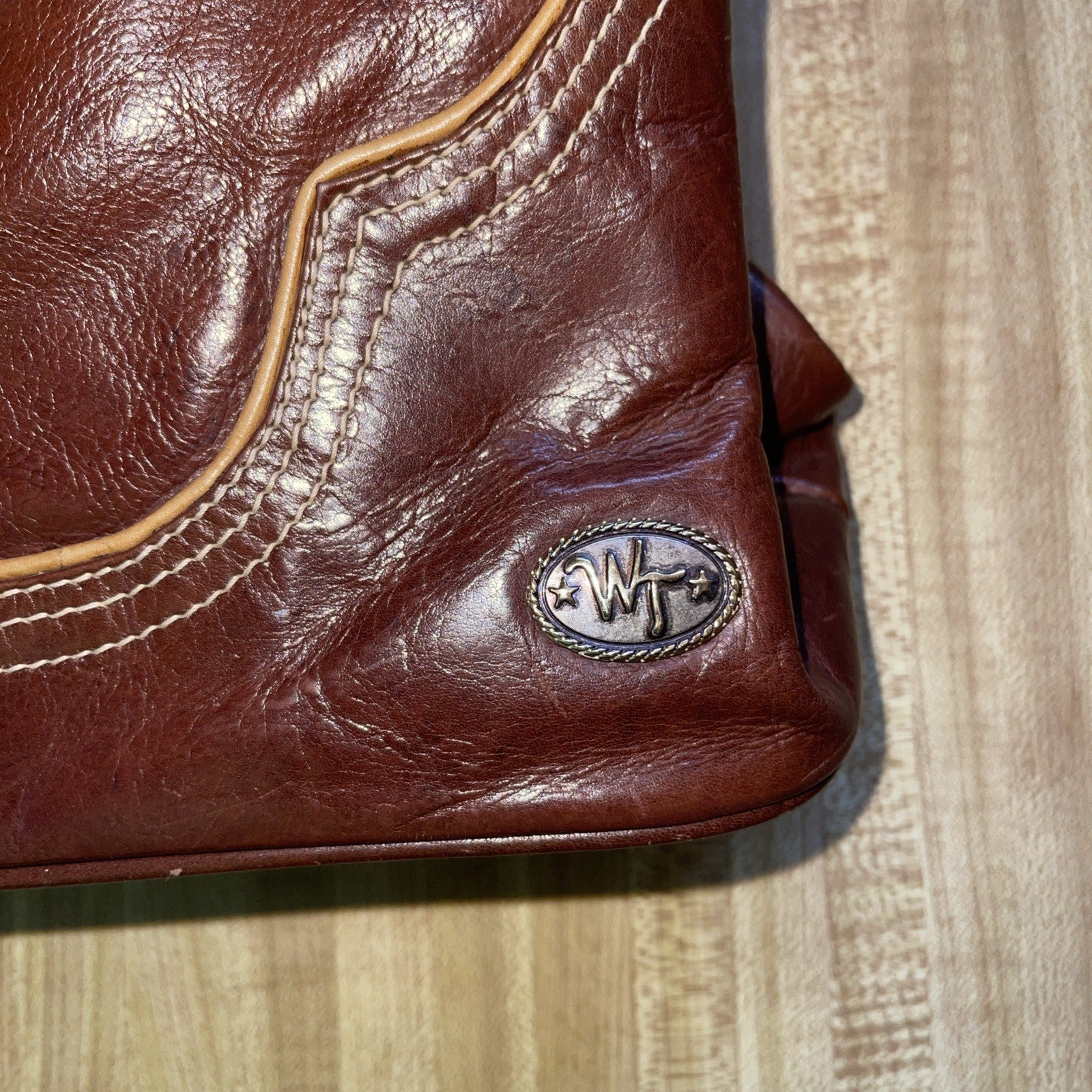 Western Trenditions Purse