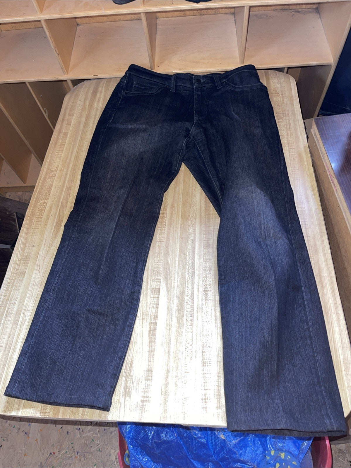 34 heritage charisma jeans 35/32