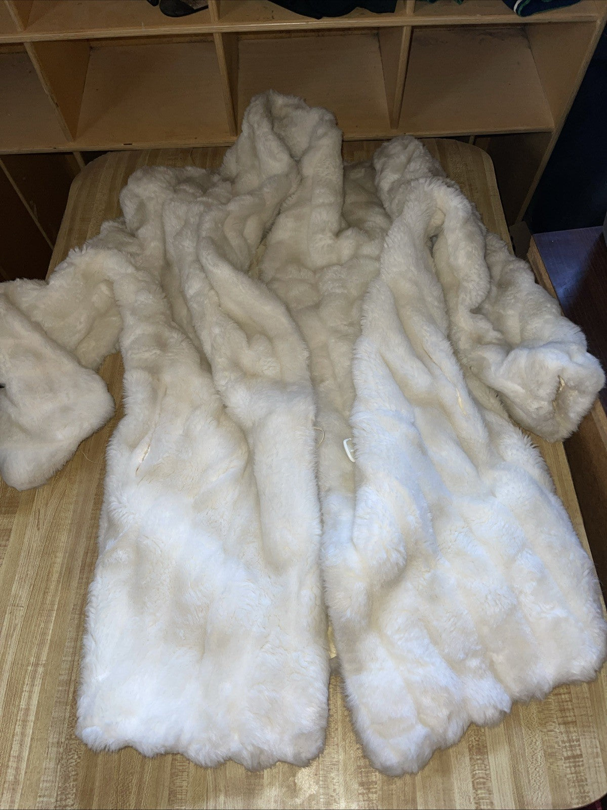 Vintage Style VI Ltd Fur Coat