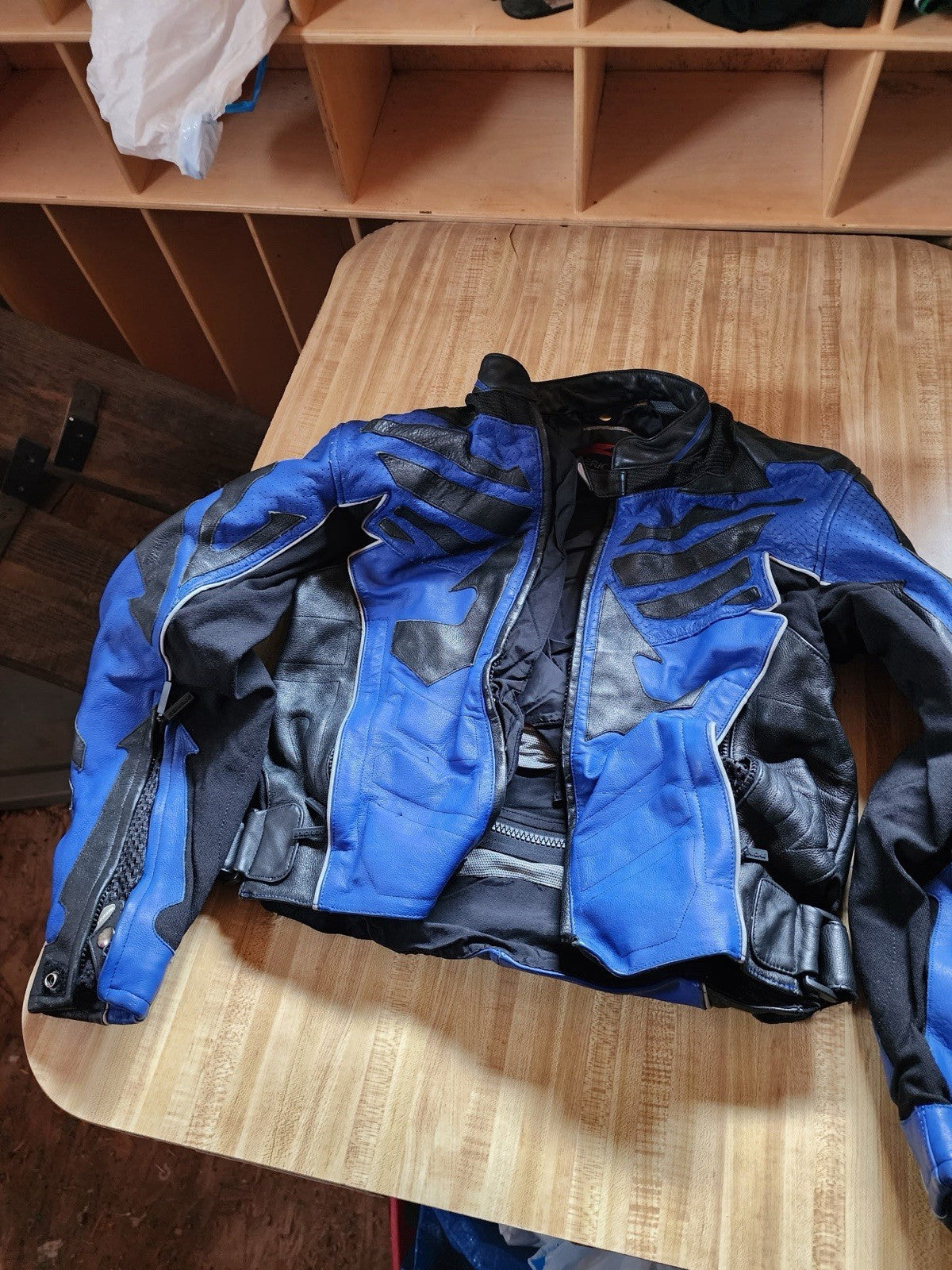 Gericke Motorcycle Jacket 44