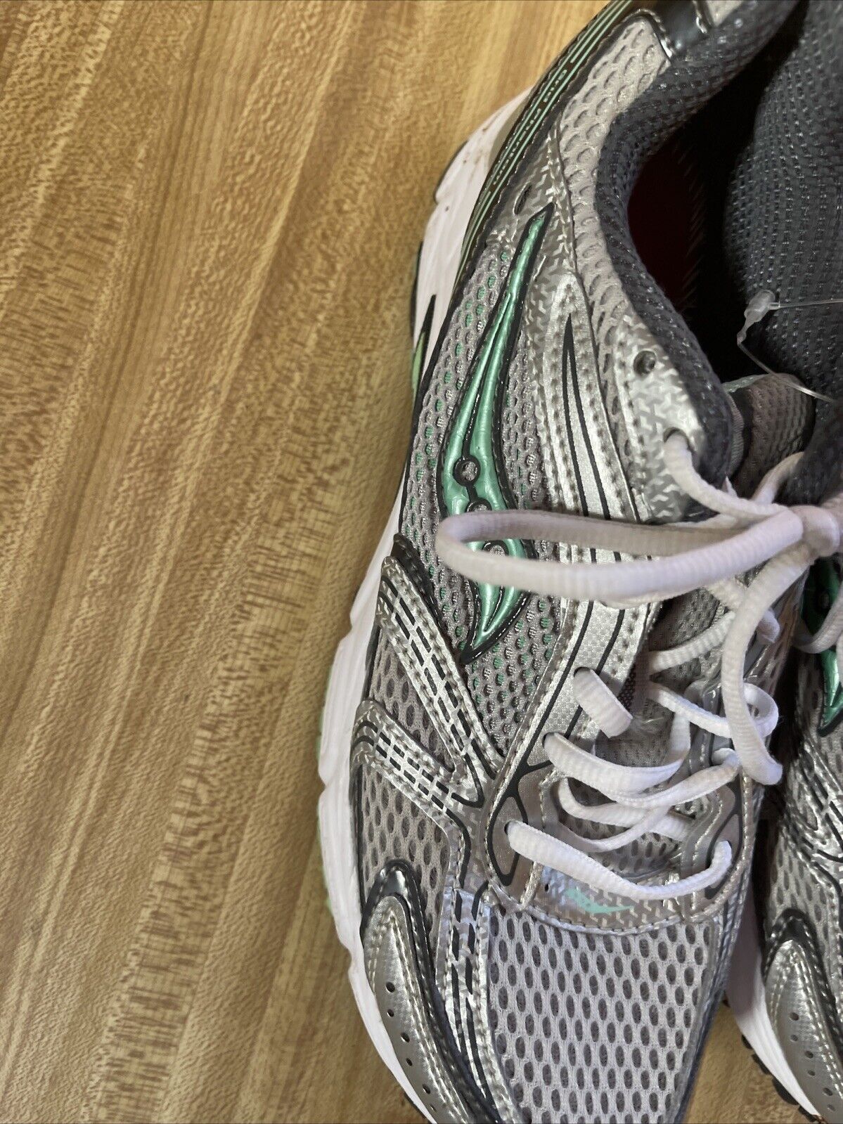 Saucony Grid Phantom Women’s 10 No Insoles