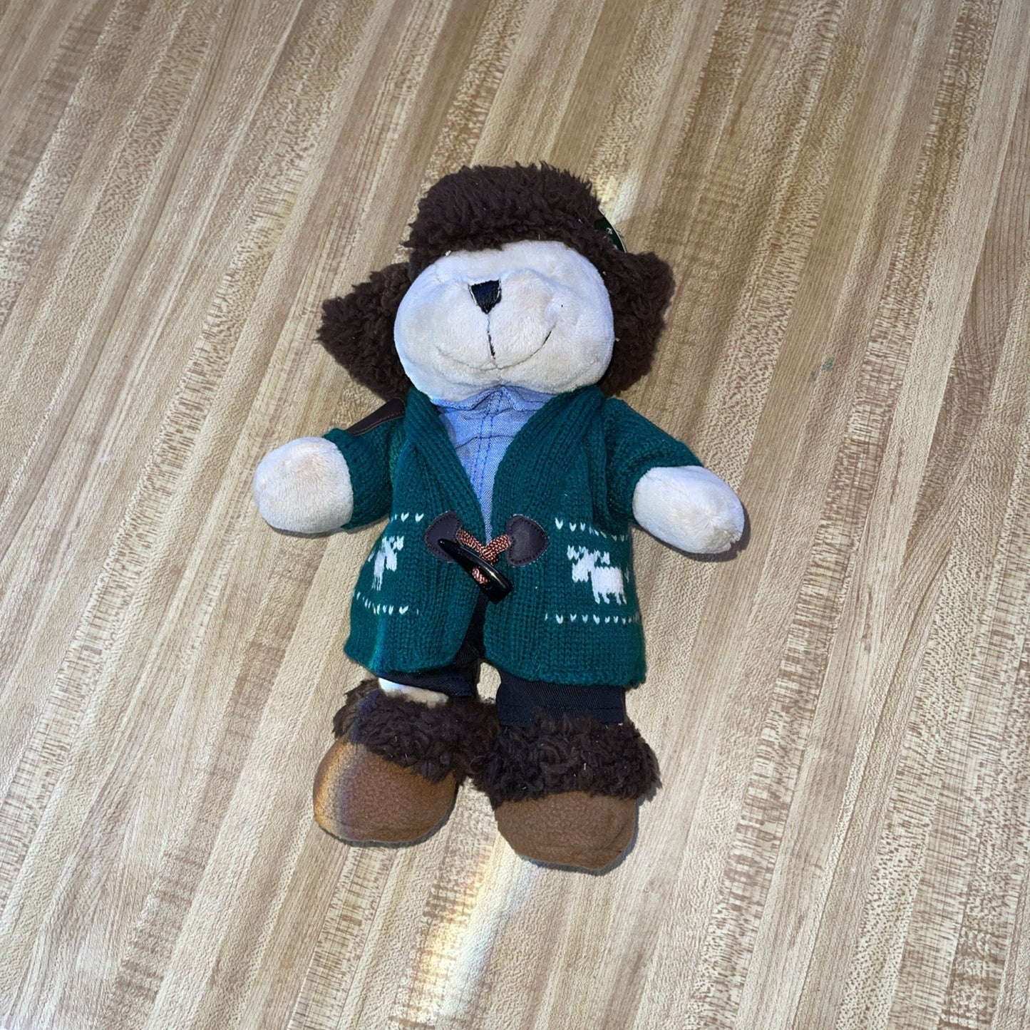 Starbucks 2016 Barista Bear
