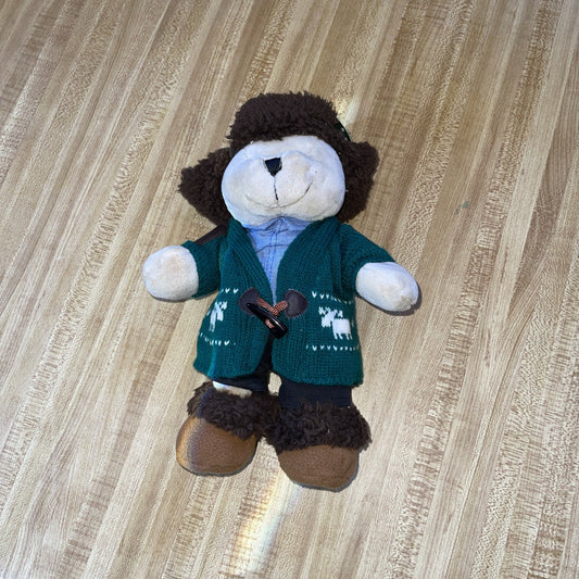 Starbucks 2016 Barista Bear