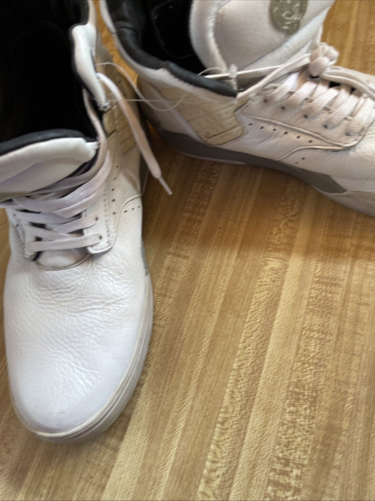 Supra Capitol Couture Sneakers 10.5