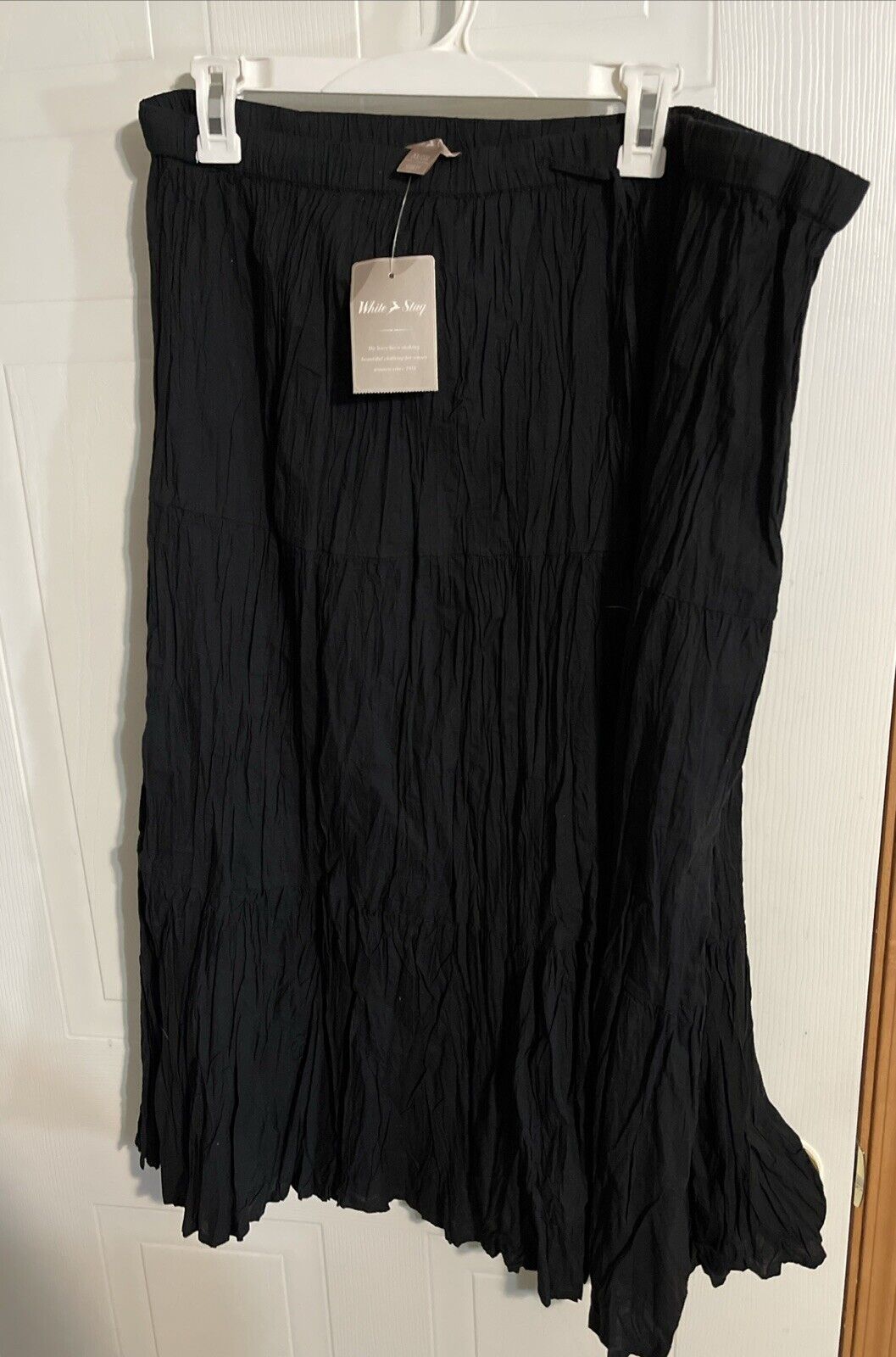 White Stag Skirt XL NWT 