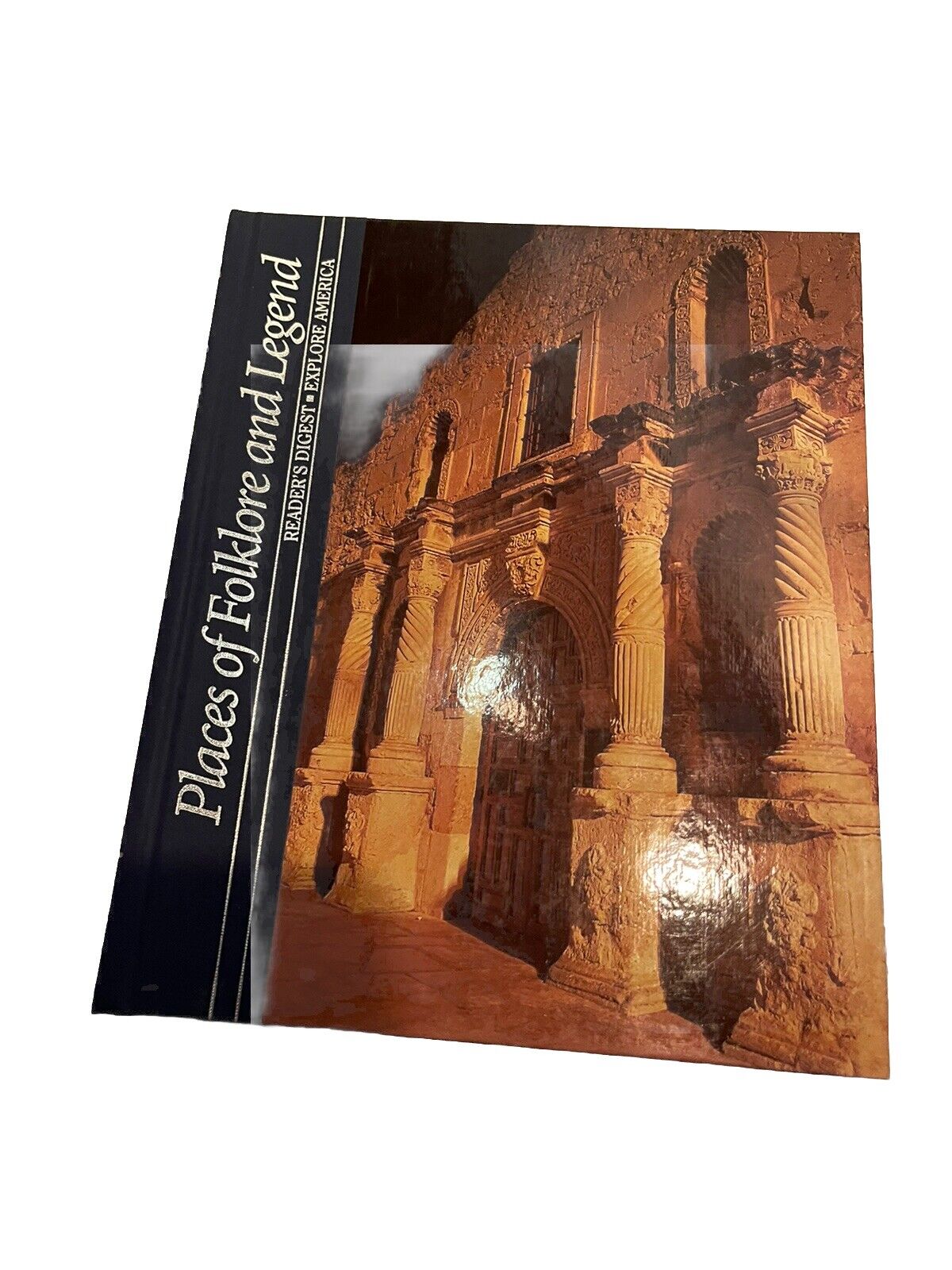 Readers Digest Places Of Folklore And Legend Hardcover 