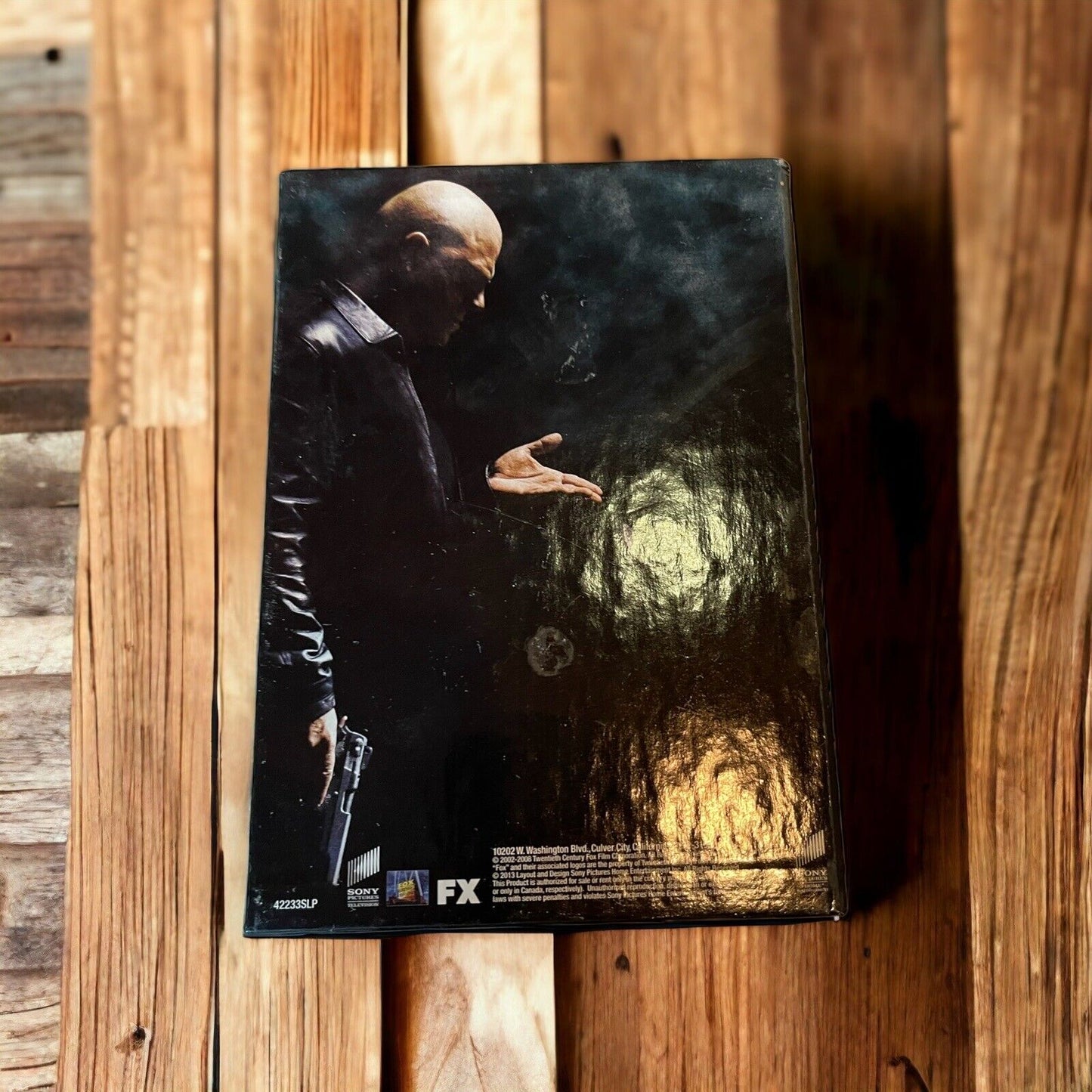 The Shield: The Complete Series