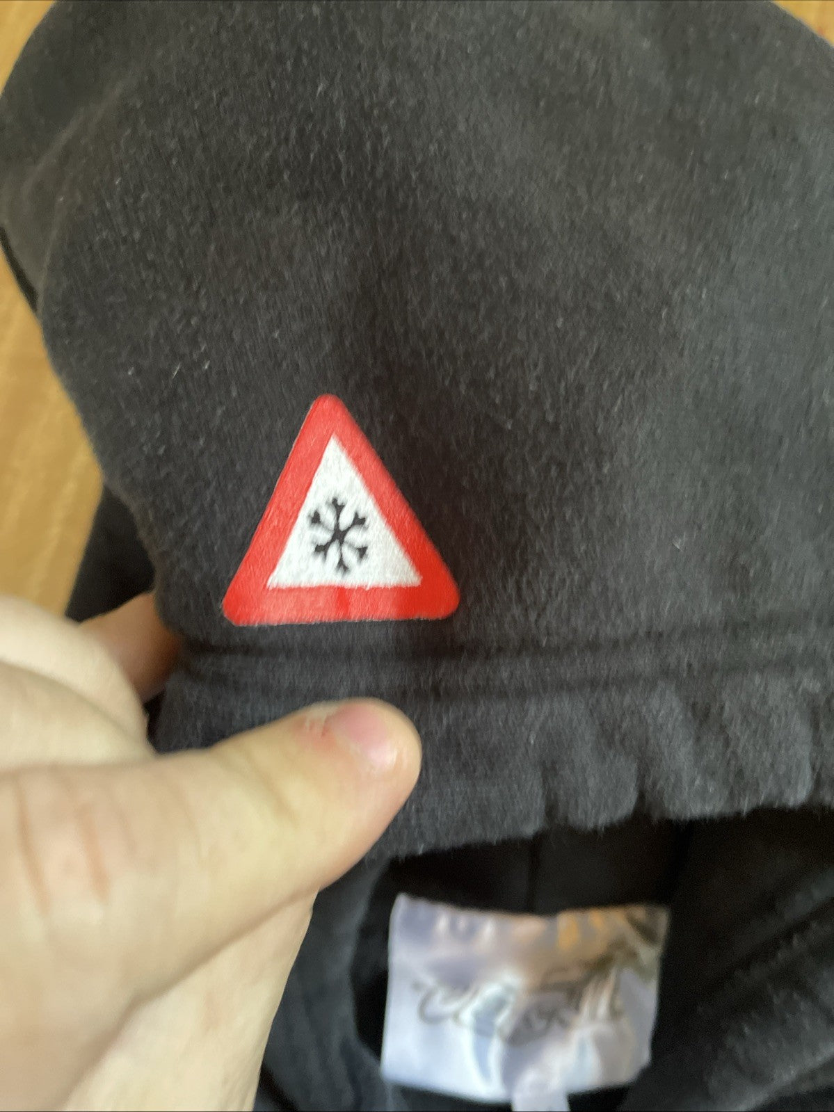 Jetskii Hoodie Medium 