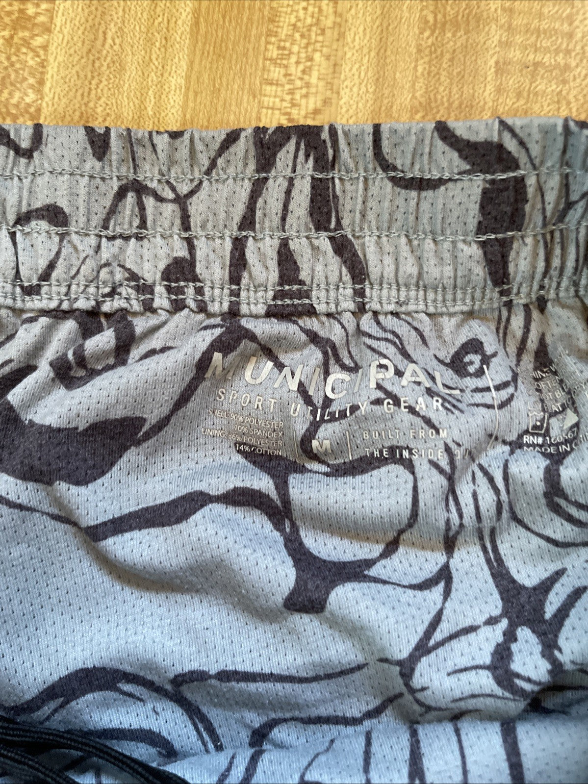 Municipal Shorts Medium 