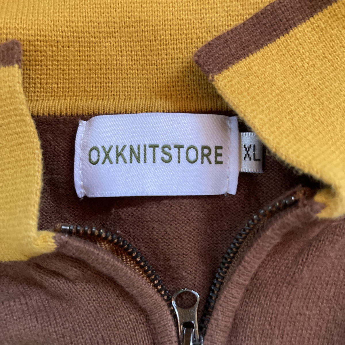 Oxknitstore Polo XL