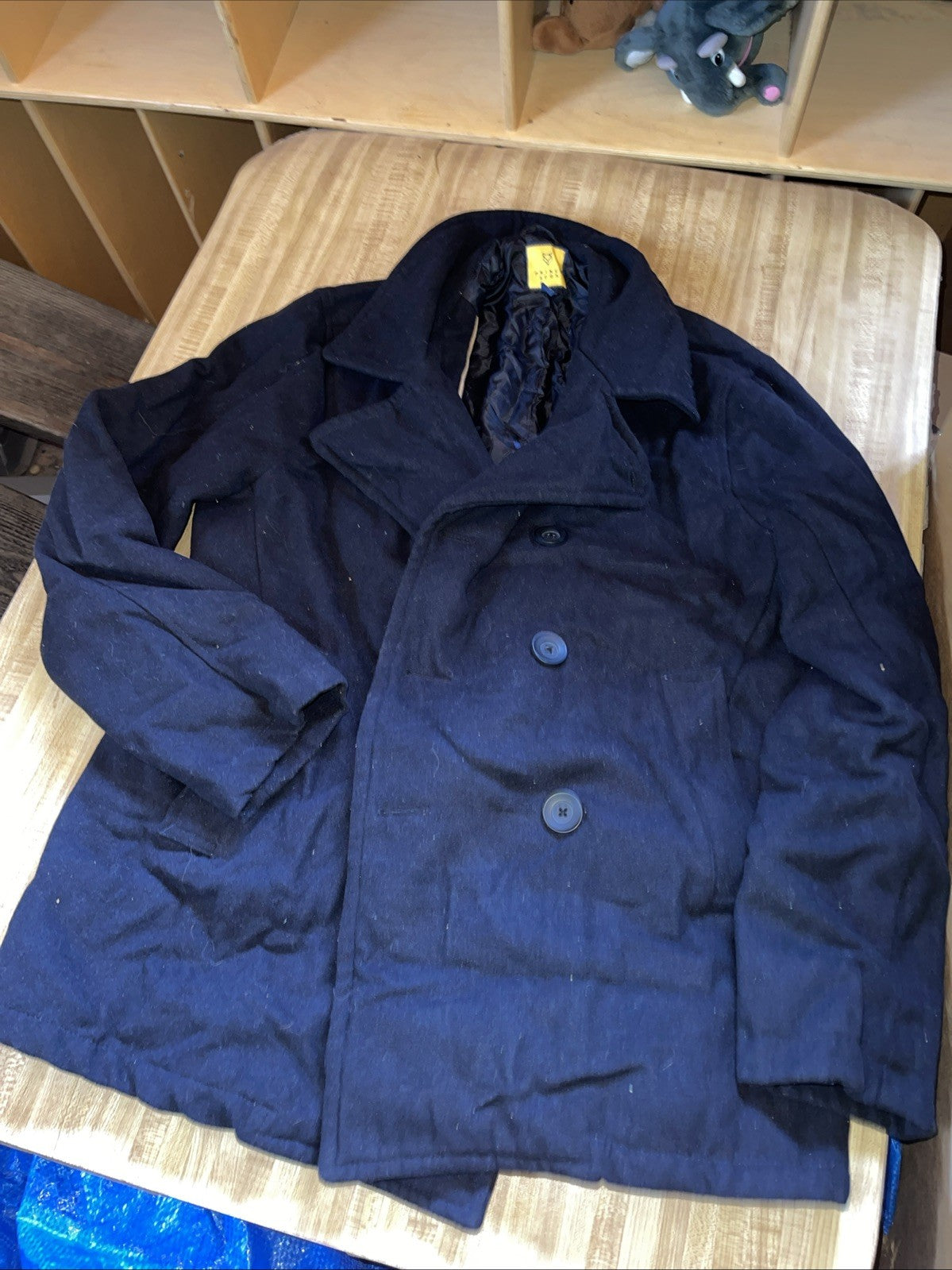 Prince & Fox Overcoat XL