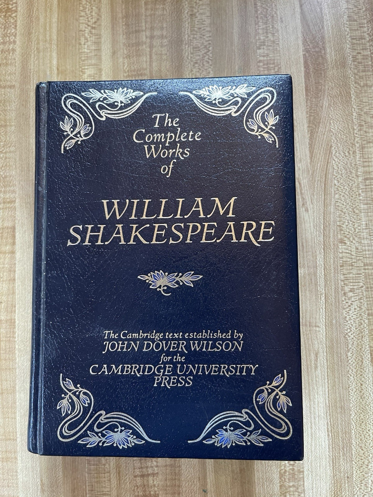 The Complete Works Of William Shakespeare 