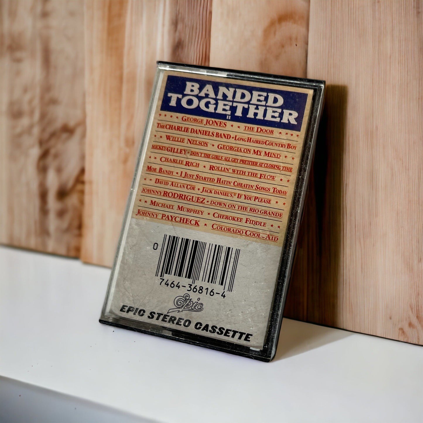 Banded Together 2 Cassette