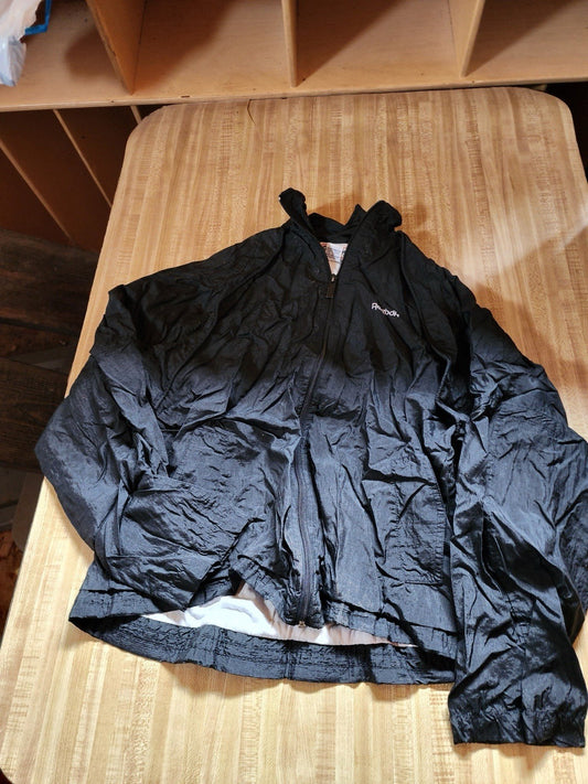 Vintage Reebok Sport Windbreaker Medium 