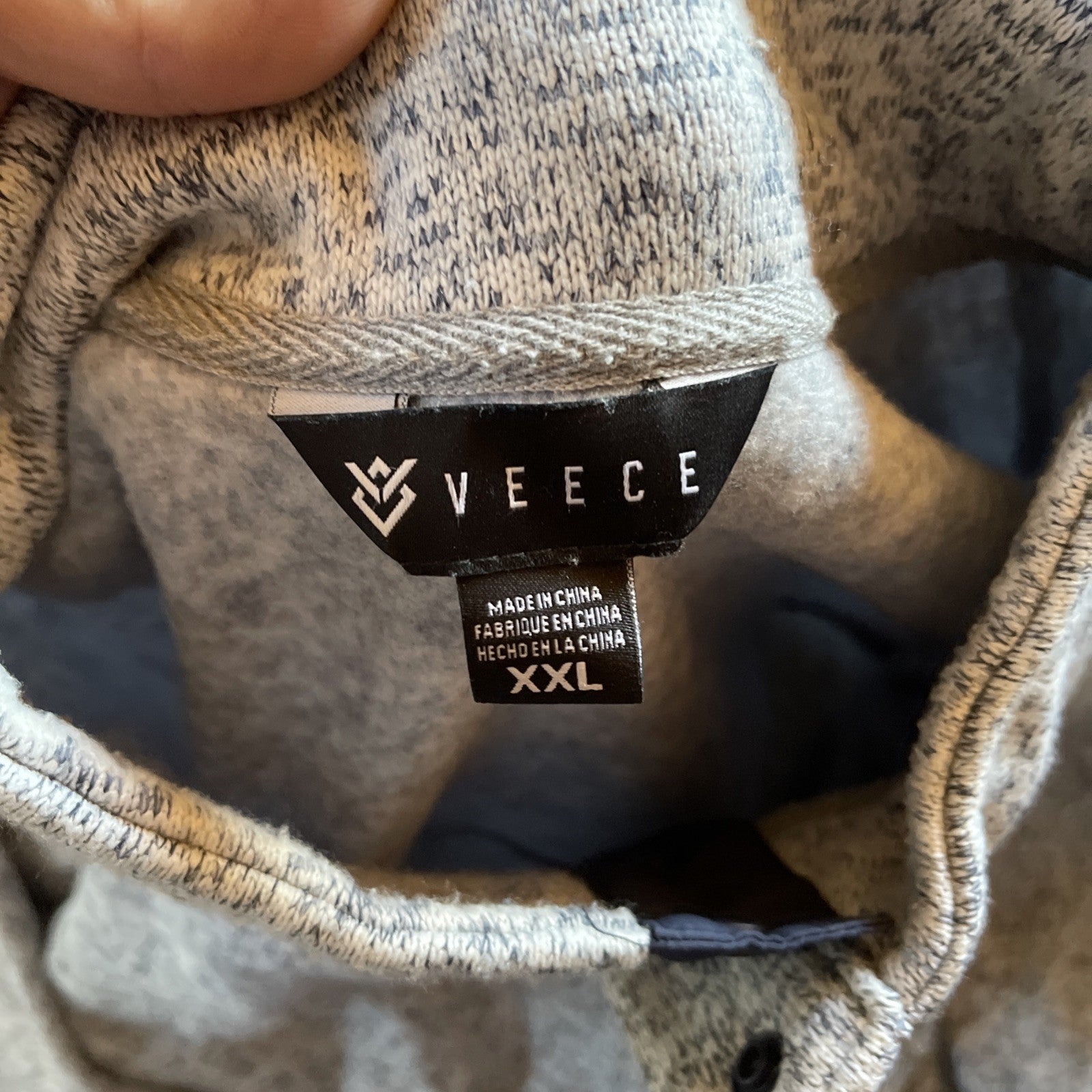 Veece Sweater XXL 