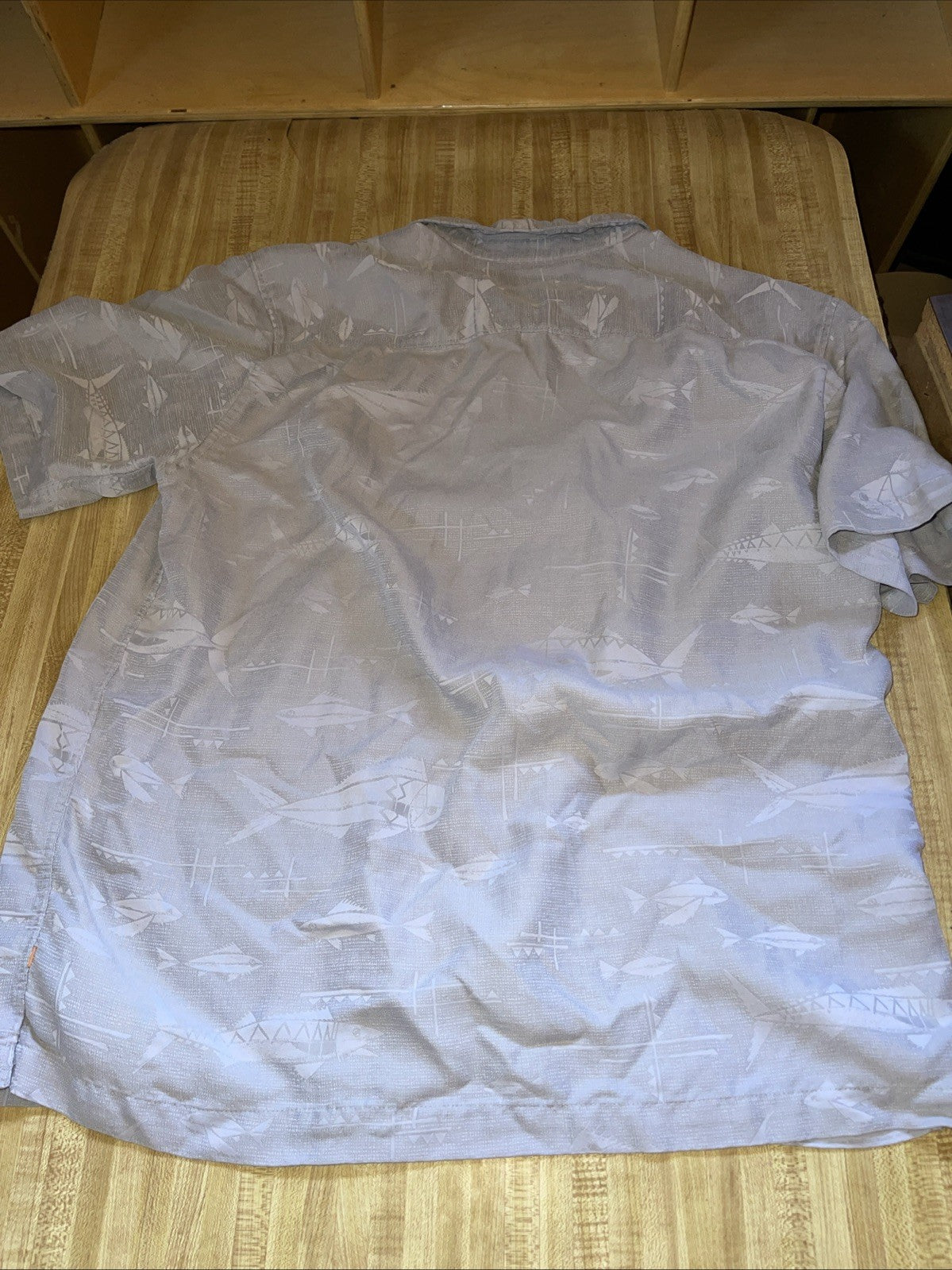 quiksilver waterman shirt xl