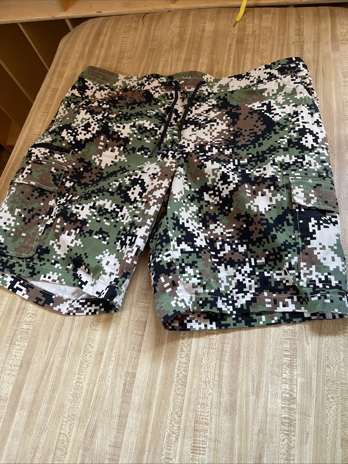 Digicamo Dogg Supply Cargo Shorts 2XL
