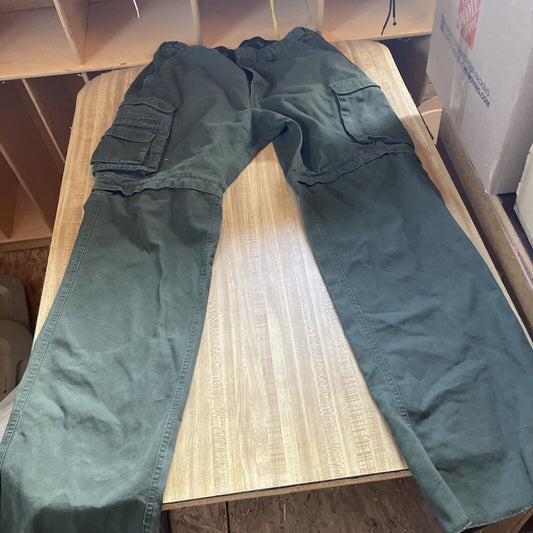 Boy Scouts Of America Convertible Cargo Pants 36x32