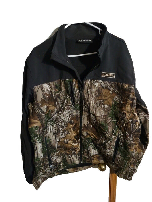Dri Duck Ansul Jacket XL