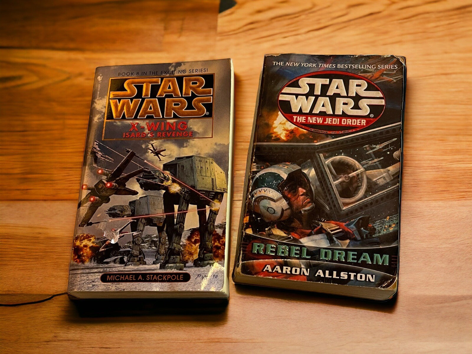 Star Wars Paperback Lot