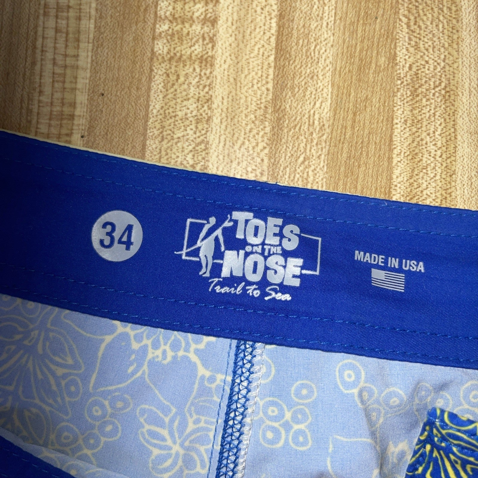 Toes On The Nose Board Shorts 34