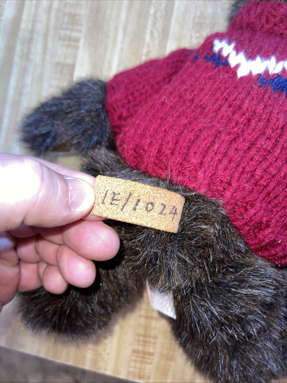 Deadstock Kimbearly’s Originals By A&A Plush