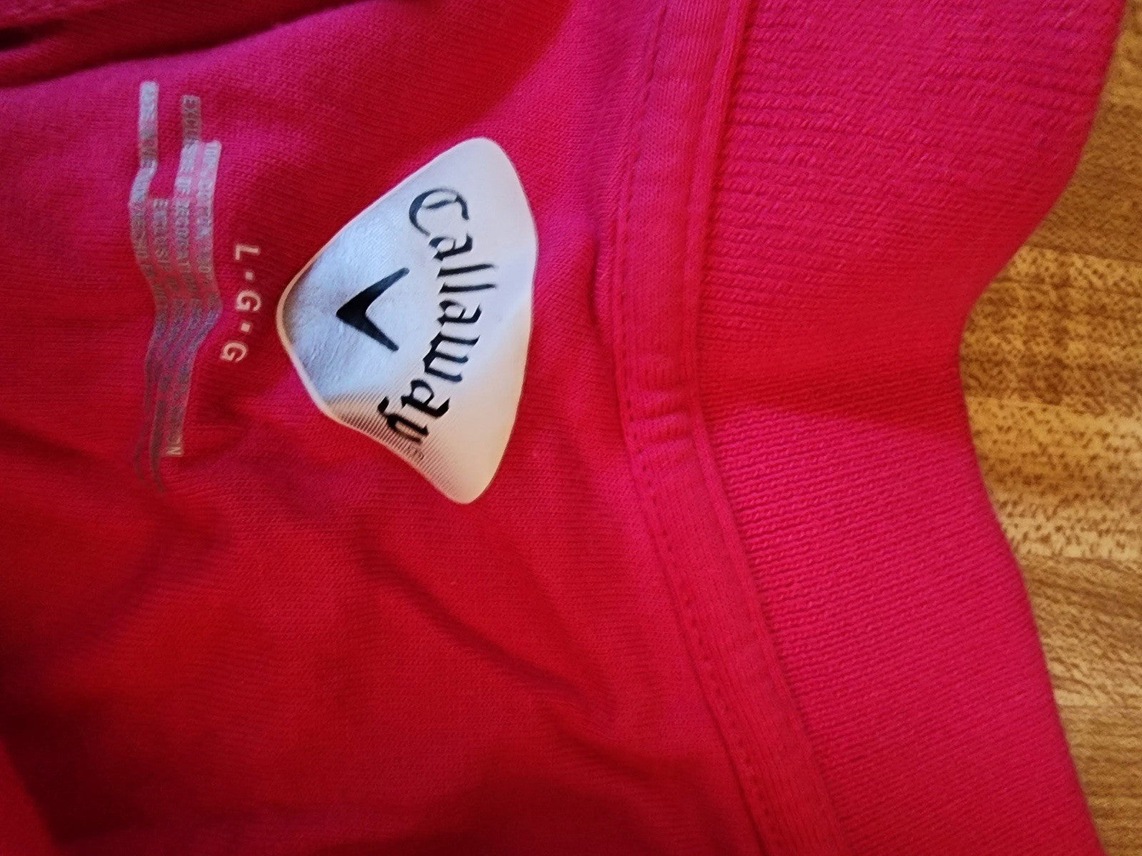 Callaway Polo Large 